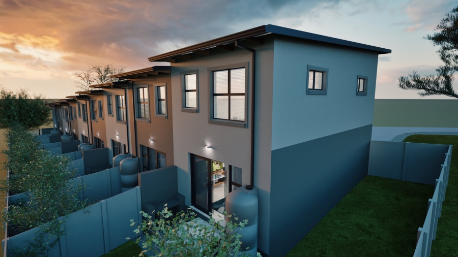 2 Bedroom Property for Sale in Pacaltsdorp Western Cape
